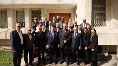 Bursa'nın Balkanlar'daki Etkisi