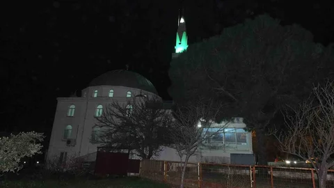 Balıkesir'de Ezan Tartışması Yaşandı