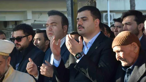 Hacı Safiye İnan Son Yolculuğuna Uğurlandı