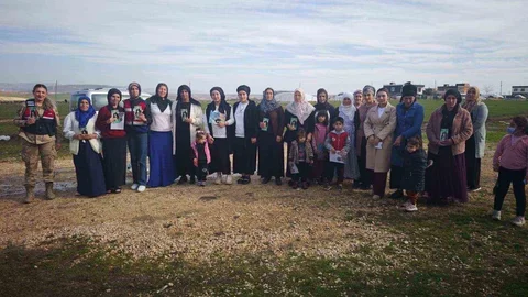 Mardin'de Annelere Uyuşturucu Eğitimi