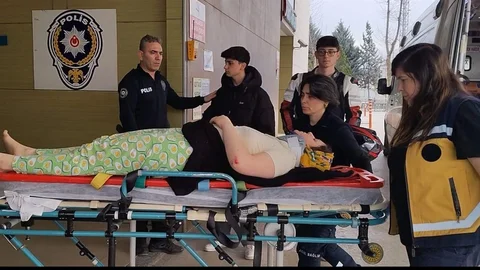 Bursa'da İftar Öncesi Yaralanma Olayı