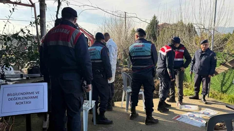 İzmir'de 17 Yıldır Kayıp Kadın Bulundu