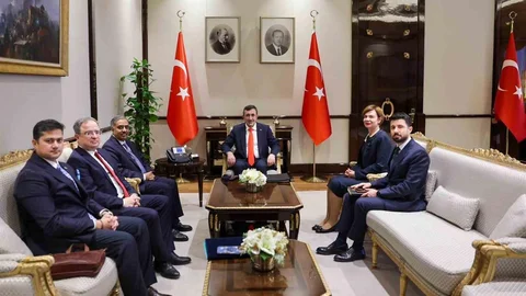 Cumhurbaşkanı Yardımcısı Yılmaz D-8 için Destek Veriyor