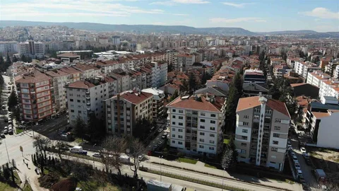 Eskişehir'de Emlak Piyasası Etkilendi