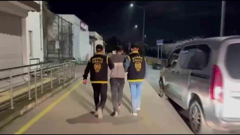 Adana'da Kuyumcu Soygunu Çözümü