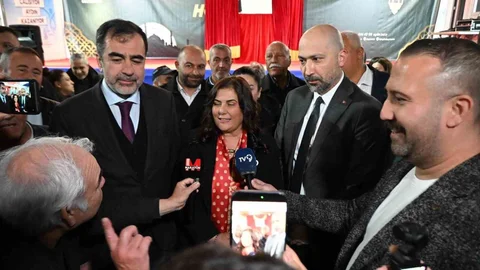 Aydın'da Atatürk Parkı Tartışması Sonuçlandı