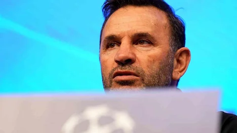 Okan Buruk'tan Maç Öncesi Açıklamalar