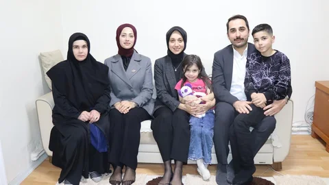 Kaymakam Duman İftar Programında Buluştu