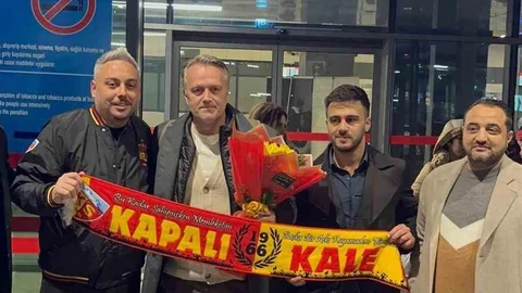 Kayseri'de Erling Moe Dönemi Başladı