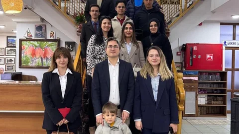 Kemaliye'de Kültür Projesi Toplantısı Yapıldı