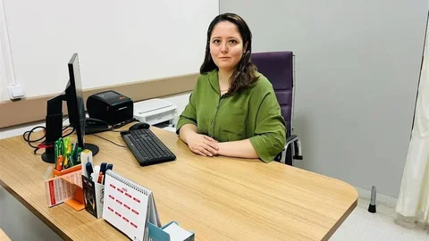 Bayburt Devlet Hastanesi'ne Yeni Hekim Atandı