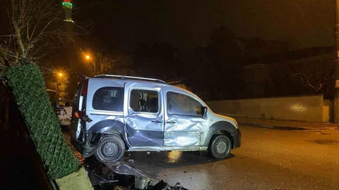 Kocaeli'de Zincirleme Trafik Kazası