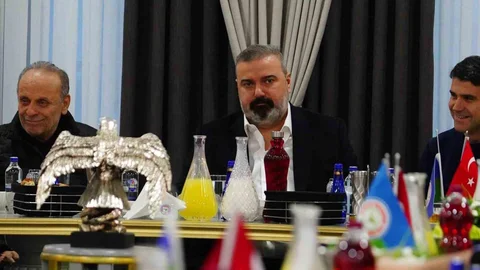 İbrahim Turgut, Hakem Hatalarını Kınadı