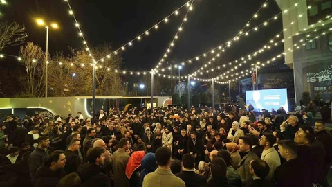 Bilal Erdoğan: "Cumhurbaşkanımız dünya için örnek lider"