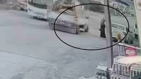 Hatay'da Pikap Kapak Kazası