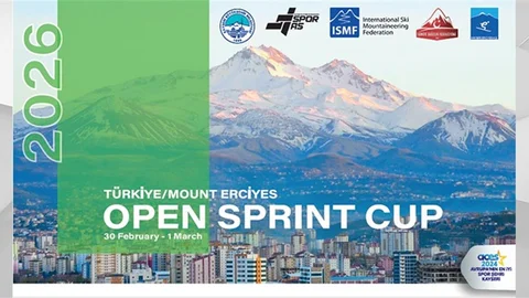 Türkiye Open Sprint Cup Yarışları Kayseri’de Gerçekleşecek