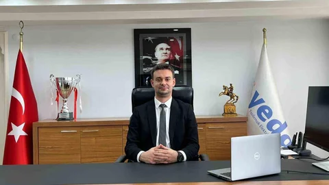 Eren Demirkan Amasya Bölge Müdürü Oldu