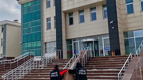 Kars'ta Uyuşturucu Operasyonu Yapıldı