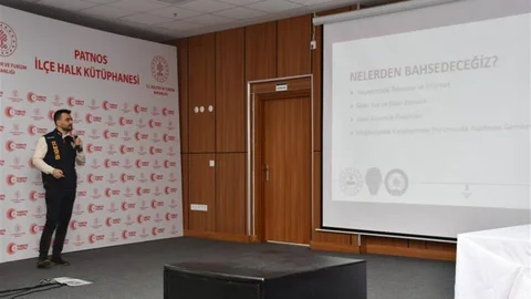 Patnos'ta Dolandırıcılık Uyarısı