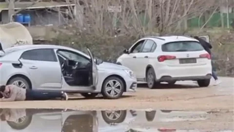 Bursa'da Sahte Soygun Planı Çökertildi