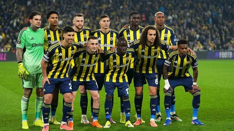 Fenerbahçe Nottingham Forest ile Karşılaşıyor