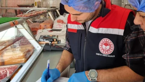 Eskişehir'de Gıda Denetimleri Devam Ediyor