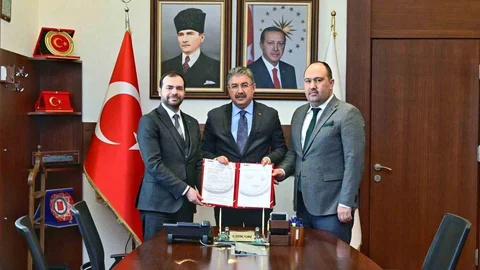 Eskişehir'de Engelsiz Akademi Projesi Başladı