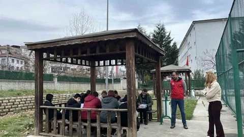 Düzce'de Duygu Pusulası Tamamlandı