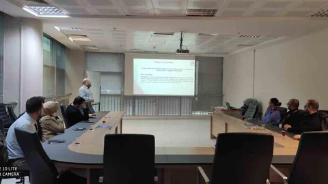 Düzce'de HAP Yönetici Eğitimi Düzenlendi