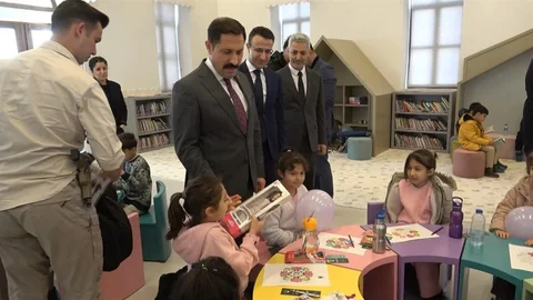 Hatay'da Kütüphane Sayısı Artıyor