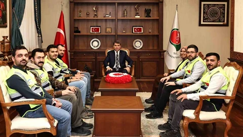 İHAKUT Amasya'da Faaliyetlerine Başladı