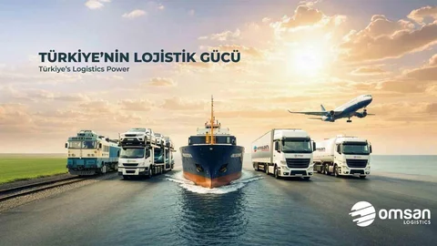 OMSAN Lojistik'ten Büyüme Hamlesi