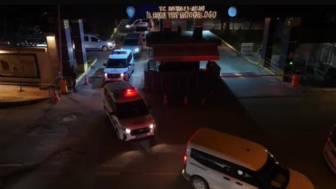 Batman'da Yasa Dışı Bahis Çökertildi