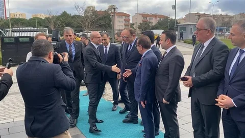 Başsavcı Mehmet Beşir Güven İstanbul'da Görevine Başladı