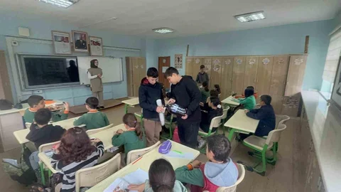 Kütahya'da Ramazan Sevinci Programı