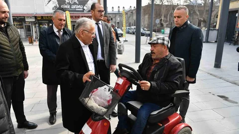 Kayseri'de Kentsel Dönüşüm İncelemesi