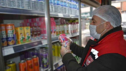 Bayburt'ta Ramazan Denetimi Yapıldı