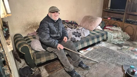 Celal Amca Huzurevine Alındı