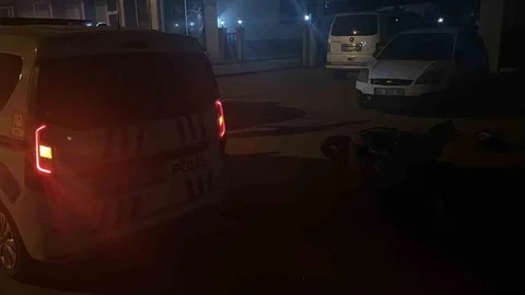 Polisten Kaçan Kurye Uyuşturucu ile Yakalandı