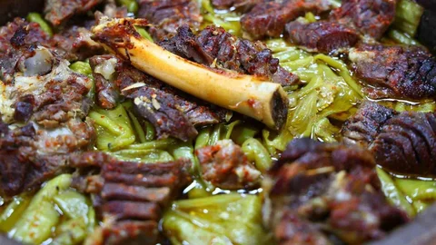 Elazığ'da Ramazan Lezzeti: Palu Tava