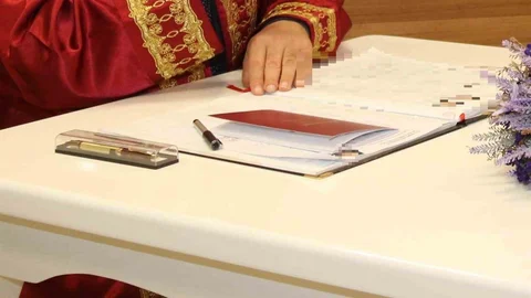 Tekirdağ'da Evlilik ve Boşanma İstatistikleri