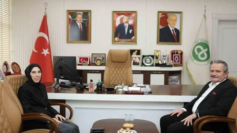 Cumayeri'nde Proje Değerlendirmesi Yapıldı