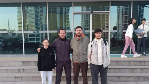 Kütahya'dan Genç Taekwondo Sporcusu Başarı Elde Etti