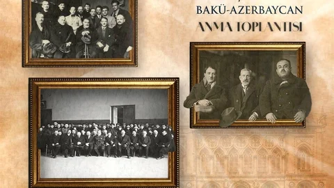 Bakü Türkoloji Kurultayı 100. yılına yaklaşıyor
