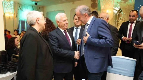 Bursa'da Ramazan İftarı Coşkusu