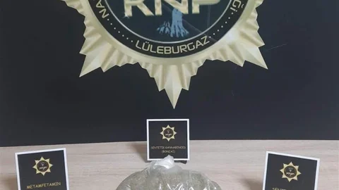 Lüleburgaz'da Uyuşturucu Operasyonu