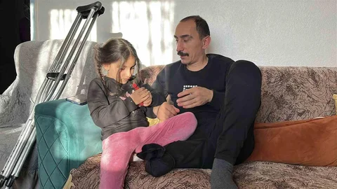 Burdur'da Bacak Kaybı ve Aile İlişkisi