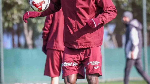 Paul Onuachu Trabzonspor’un Yıldızı