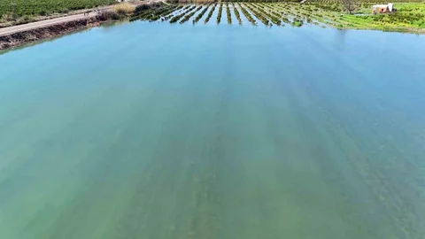 Adana’da Tarım Arazileri Sel Suları Altında Kaldı