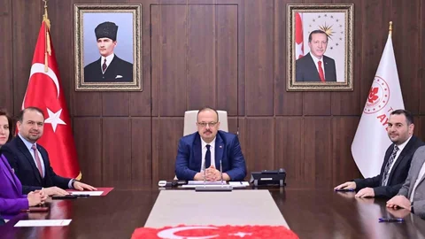 Aydın'da Sağlık Yatırımları İmzaladı